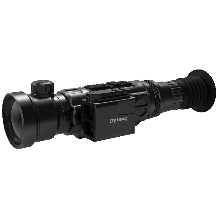 

Sytong RM03-35LRF Imaging scope 384 Night Viision Monocular scope range finder infrared Thermal Scope