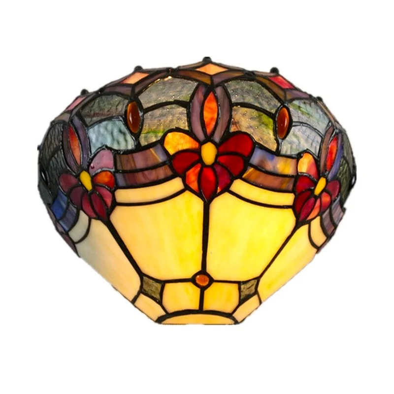 

Retro Wall lamp American North European lighting living room bedside corridor balcony wall lamp Mediterranean Southeast Asia