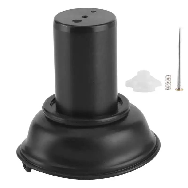 

Motorcycle Carburetor Repair Kit Piston Diaphragm Plunger Fit For HONDA STEED SHADOW VT VLX 400 600