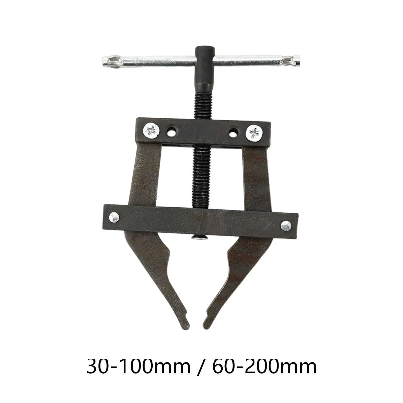 

Steel Chain Puller Tool Connector Roller Chains Portable Chain Connecting Puller Chain Tightener Fit for Motorbike Bike ATV Car
