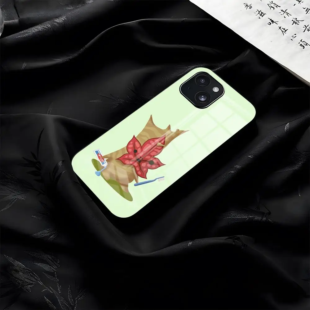 Чехол Yahaha для iPhone 17 Pro Max, 16, 15, 14 Pro Max, 13, 11 Plus, стеклянная крышка (art.: 3920dc18ba238) - 3920dc18ba238