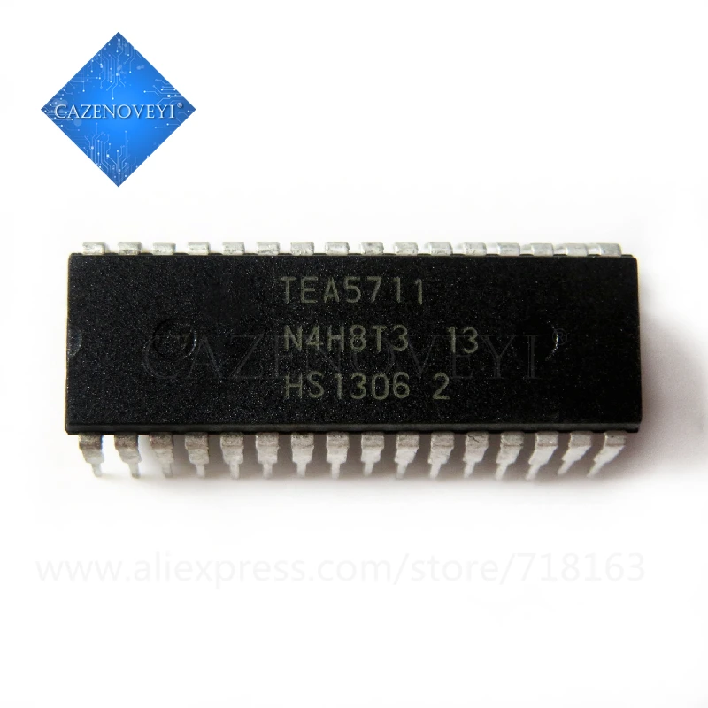 

TEA5711 5711 DIP-32 In Stock