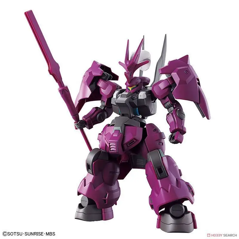 

Bandai HG 1/144 Mercury's Witch Dylan заглул, специальная машина