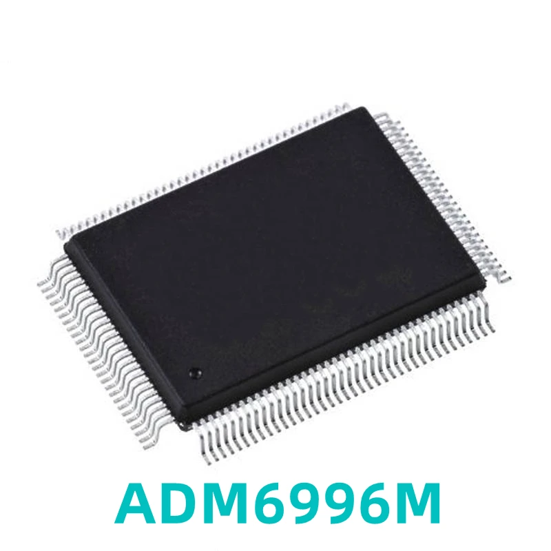 

1PCS New Original ADM6996M ADM6996MX-AD-T-1 QFP128 Wireless Router Switch Chip