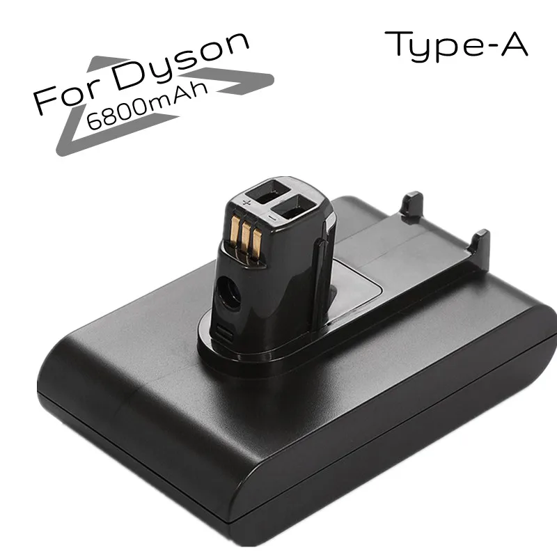 

High Quality Vacuum Cleaner Power Tools Replacement Battery Li-ion For Dyson 22.2V 6.8Ah DC31 Type A