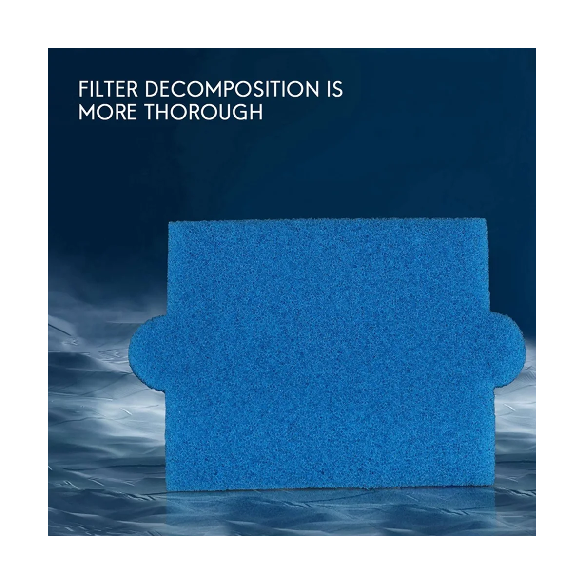 6 комплектов 787241 Чистящий фильтр для пылесосов Aqua + Multi Clean X8 Parquet Pet &amp Family