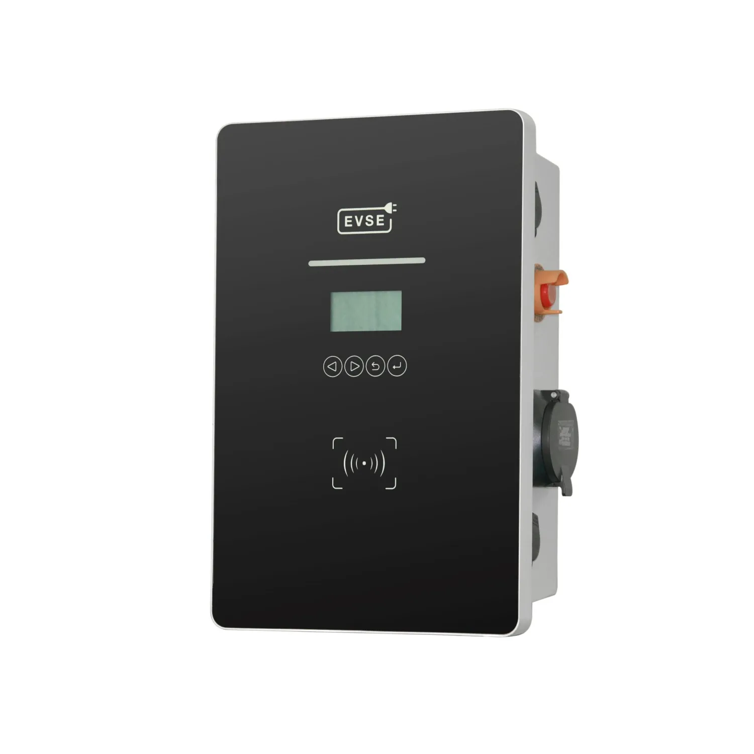 Высококачественное настенное зарядное устройство для электромобиля 22 кВт