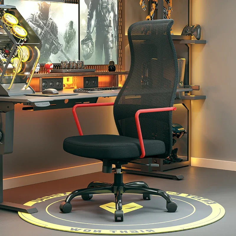 

Мобильный вращающийся игровой стул, стол для работы, компьютерное кресло, офисное кресло для геймеров, эргономичная офисная мебель