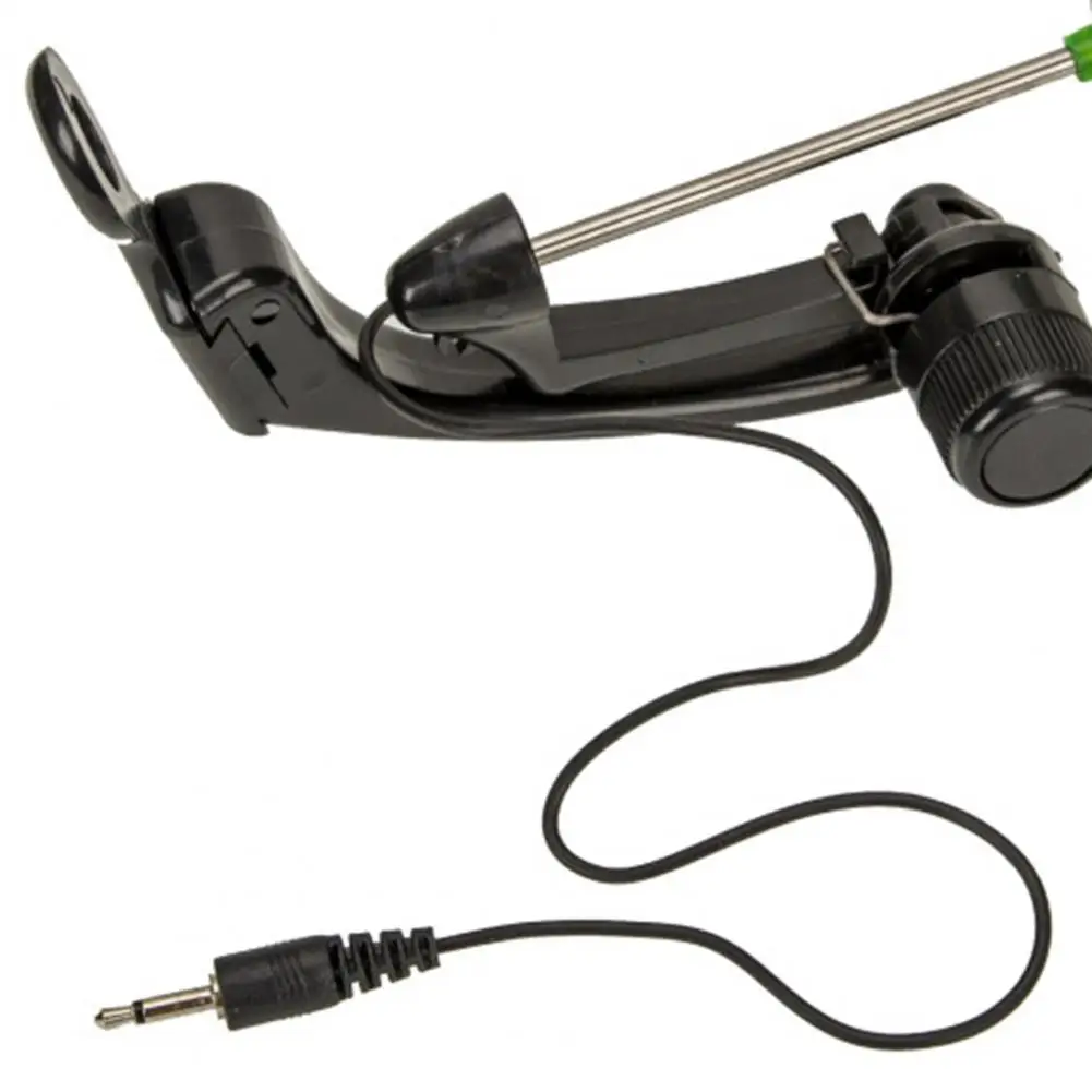 Сигнализатор поклевки для пресноводной рыбалки портативный свингер из