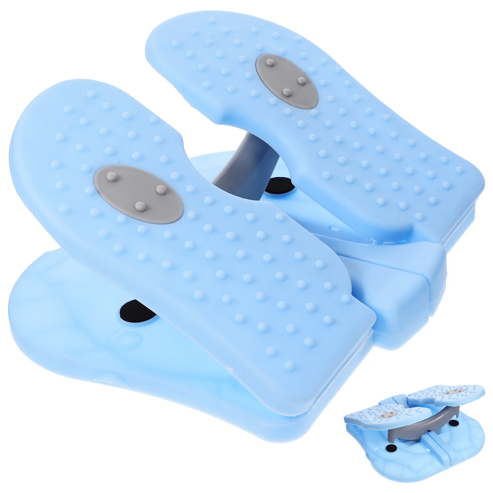 

Exercise Device Home Machine Adjustable Stepping Stepper Fitness Tool Foot Pedal Exerciser Portable Trainer