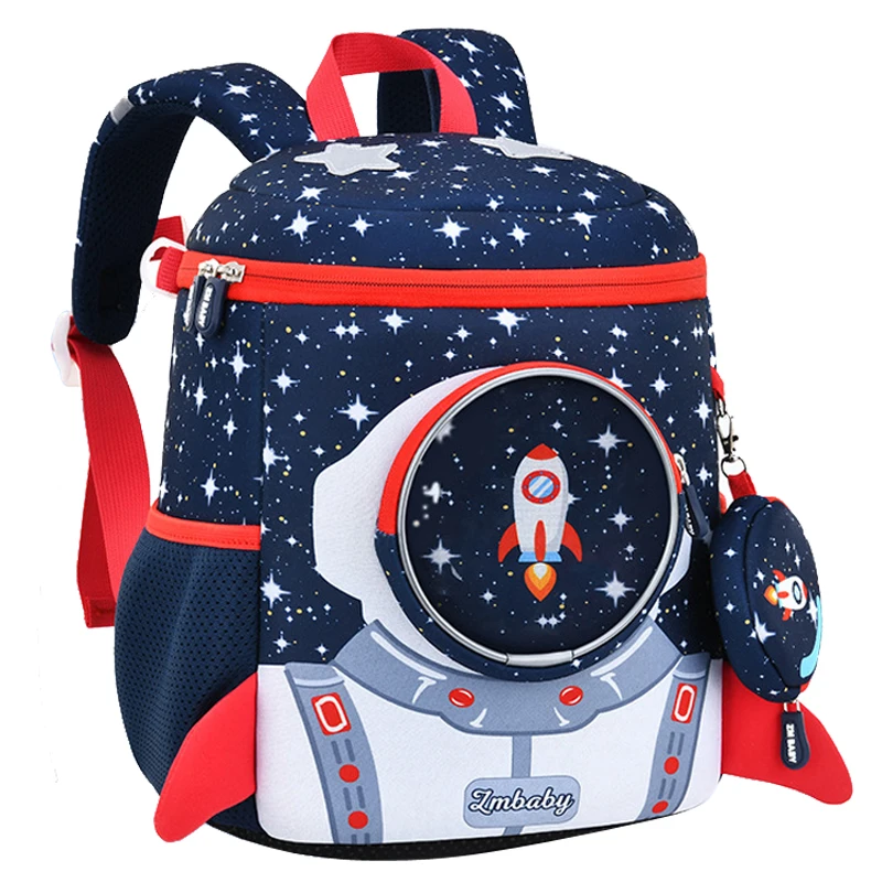 Children Backpack Kids Knapsack Baby School Bags for Boys Girls Kindergarten Schoolbag Child 3D Cartoon Mochila Escolar infantil