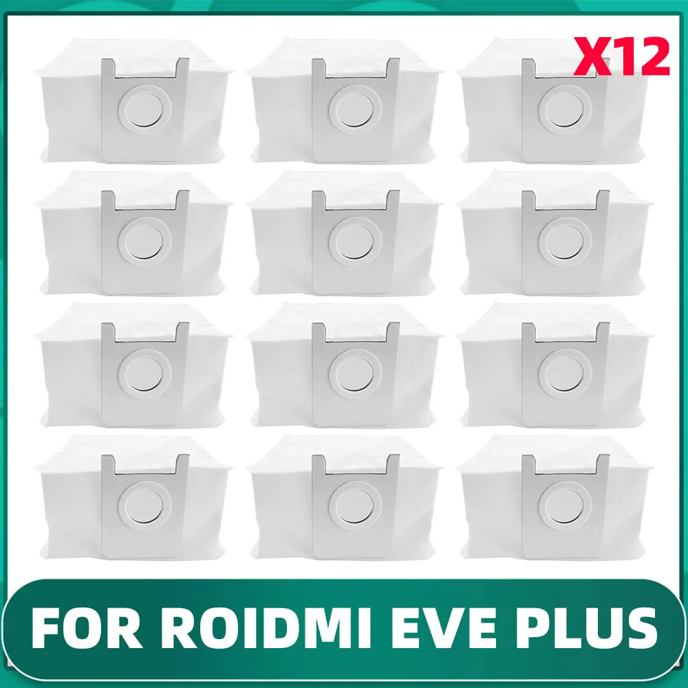 

Dust Bag Professional Replacement Parts for Xiaomi Roidmi EVE Plus Vacuum Cleaner Household Cleaning Tools Accessories