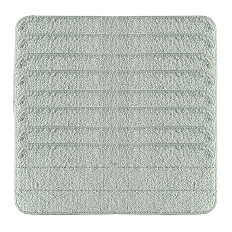 

Тряпки для швабры Xiaomi Mijia Deerma TB800/TB500, тряпка с распылителем воды, вращающаяся на 360 насадка для уборки, тряпка для мытья