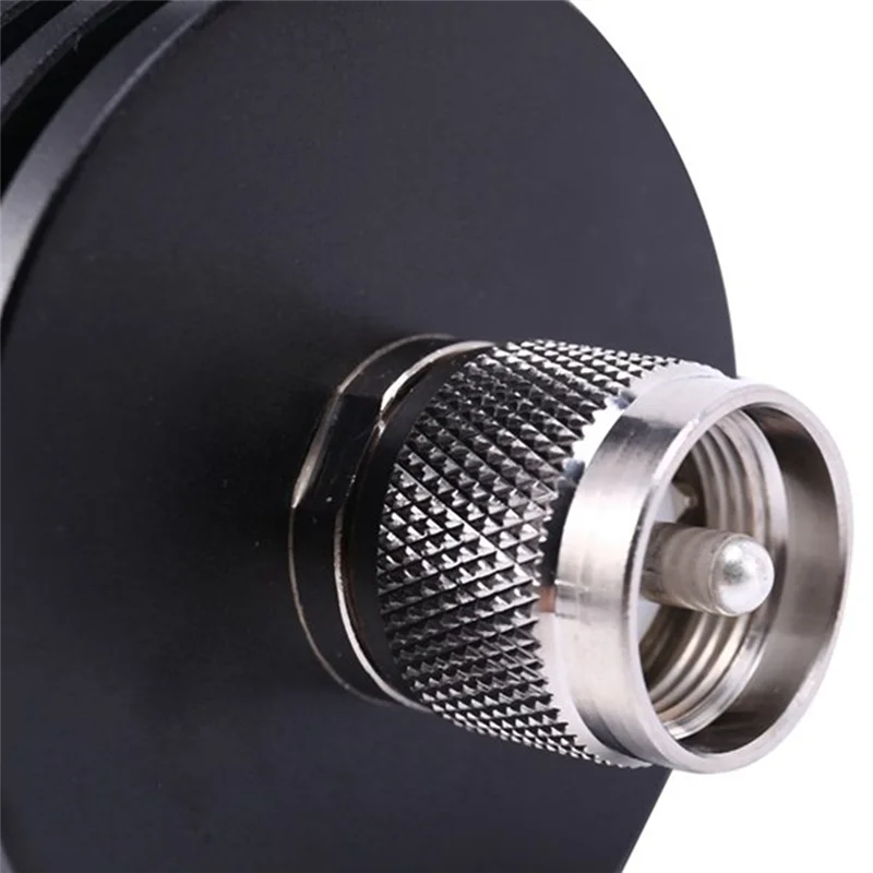 RF POWER 100 Вт UHF Тип PL259 Штекерный разъем 50 Ом DC-1 ГГц Фиктивная вилка нагрузки (100 Вт)