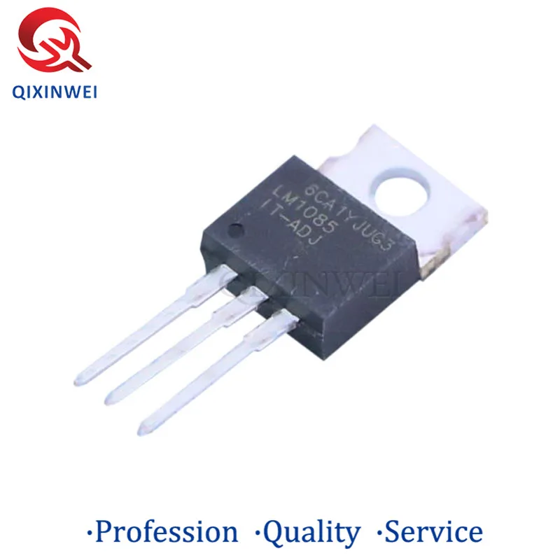 

10 шт телефон LM1085 TO-220 Новый и оригинальный HJXRHGAL