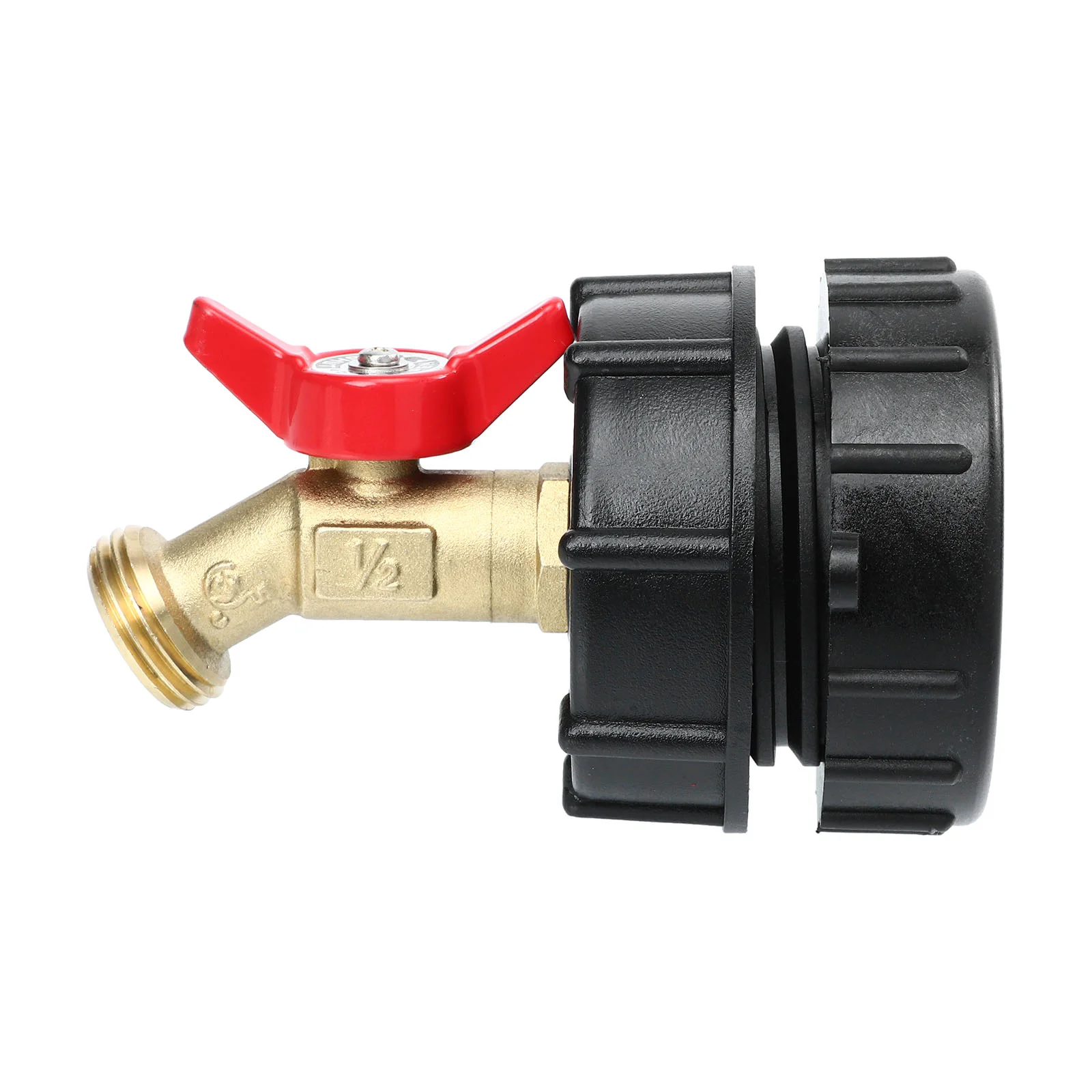 

Ibc Tankadapter Tonfitting Tote Hose Water Replacementparts Drain Garden Connector