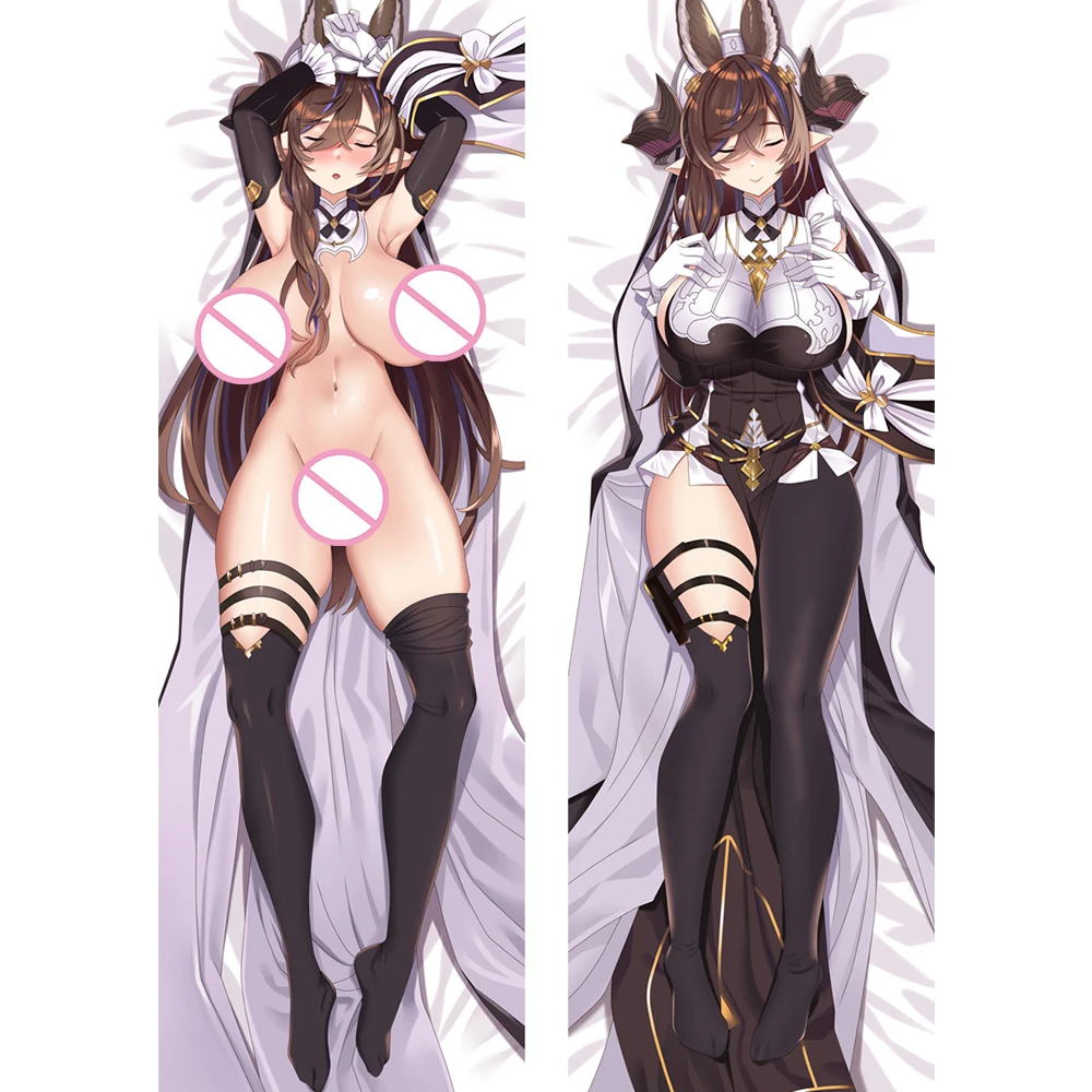 

Голубой архив Dakimakura наволочка с аниме наволочка для домашней обнимающей подушки