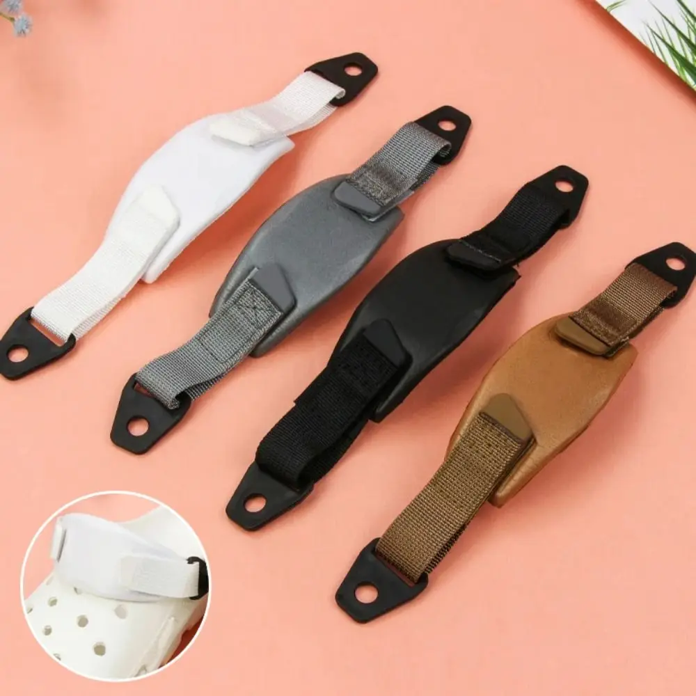 Шнурки для обуви Snapchat Crocket с дырочками взрослых унисекс материал EVA регулируемые