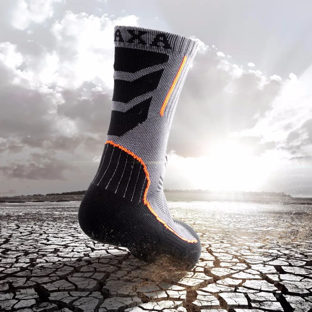 

5 пар/партия, мужские антибактериальные носки с высоким верхом