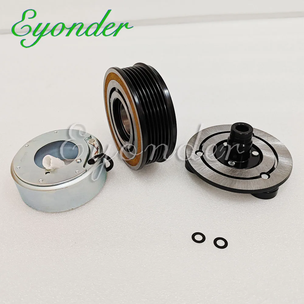 

AC A/C сцепление компрессора кондиционера для Mazda CX-7 ER 2,3 E221-61-450F egyegy16145z E2Y1-61-45Z