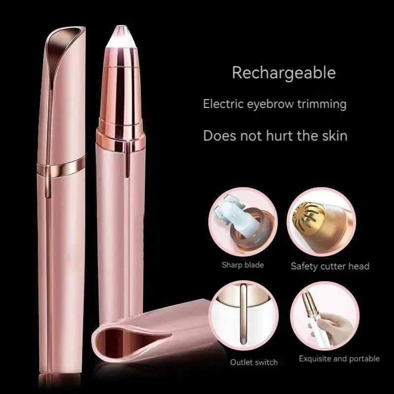 Мини-бритва BeeChip для женщин