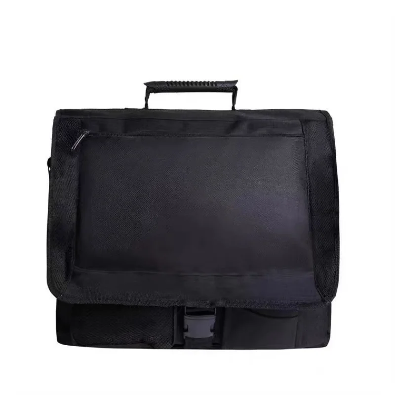 Original Export Classic Men's Briefcase Practical Black Big Capacity Shoulder Bags Portable Computer CrossbodyBags High Quality