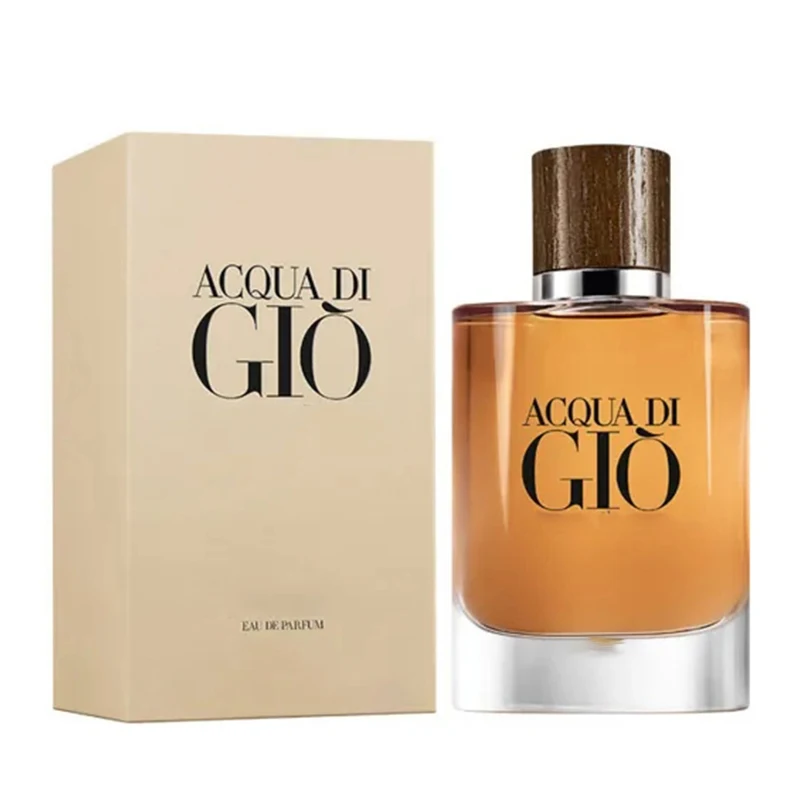 

Brand Acqua Di Gio Absolu Original Men Fragrance Lasting Male Parfume Deodorant Cologne for Men