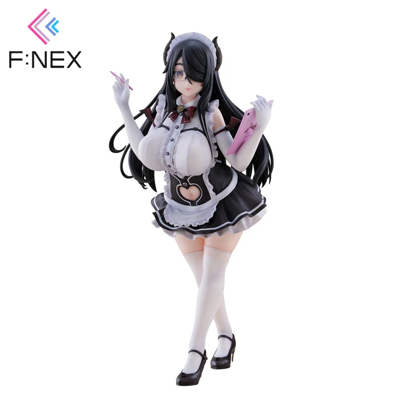 В наличии оригинальная фигурка F:NEX Ito Life VTuber экшн-фигурка аниме ПВХ 26 см