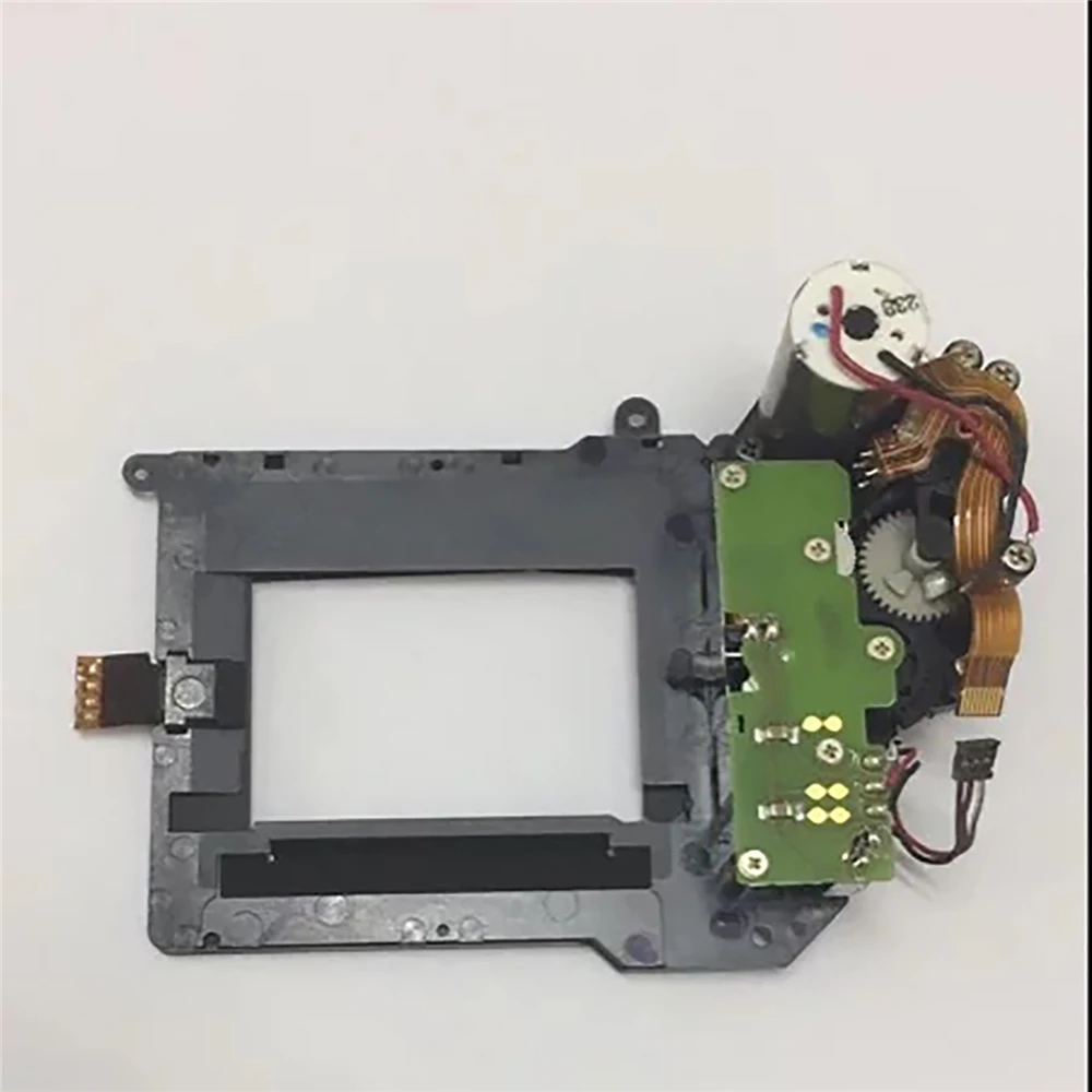 

Repair Part Shutter Unit Blade Shutter Blade Group Assembly for Nikon D600/D610