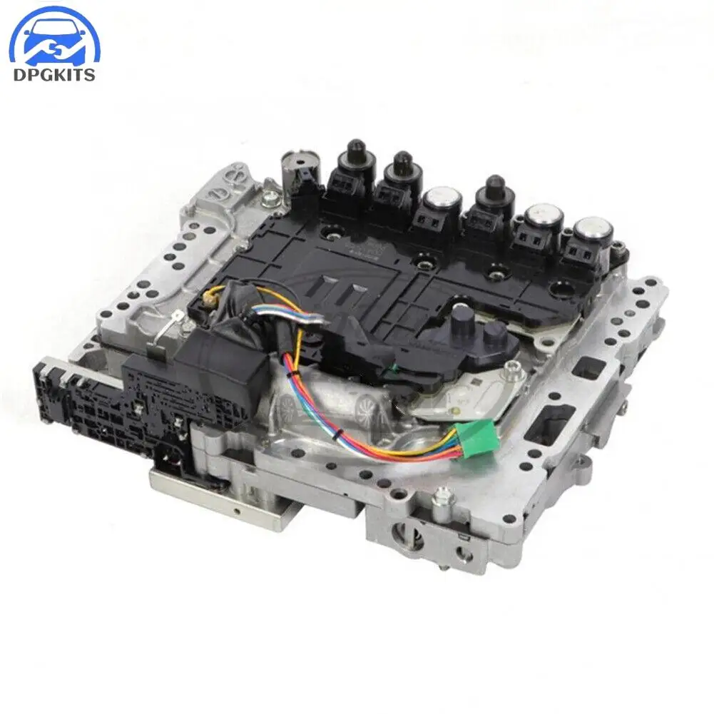 Фото DPGKITS HOB Трансмиссия TCU Корпус клапана в сборе для Nissan Infiniti SUBARU LEGACY 2.5L RE5R05A ETC91-900N Автомобильные аксессуары №1