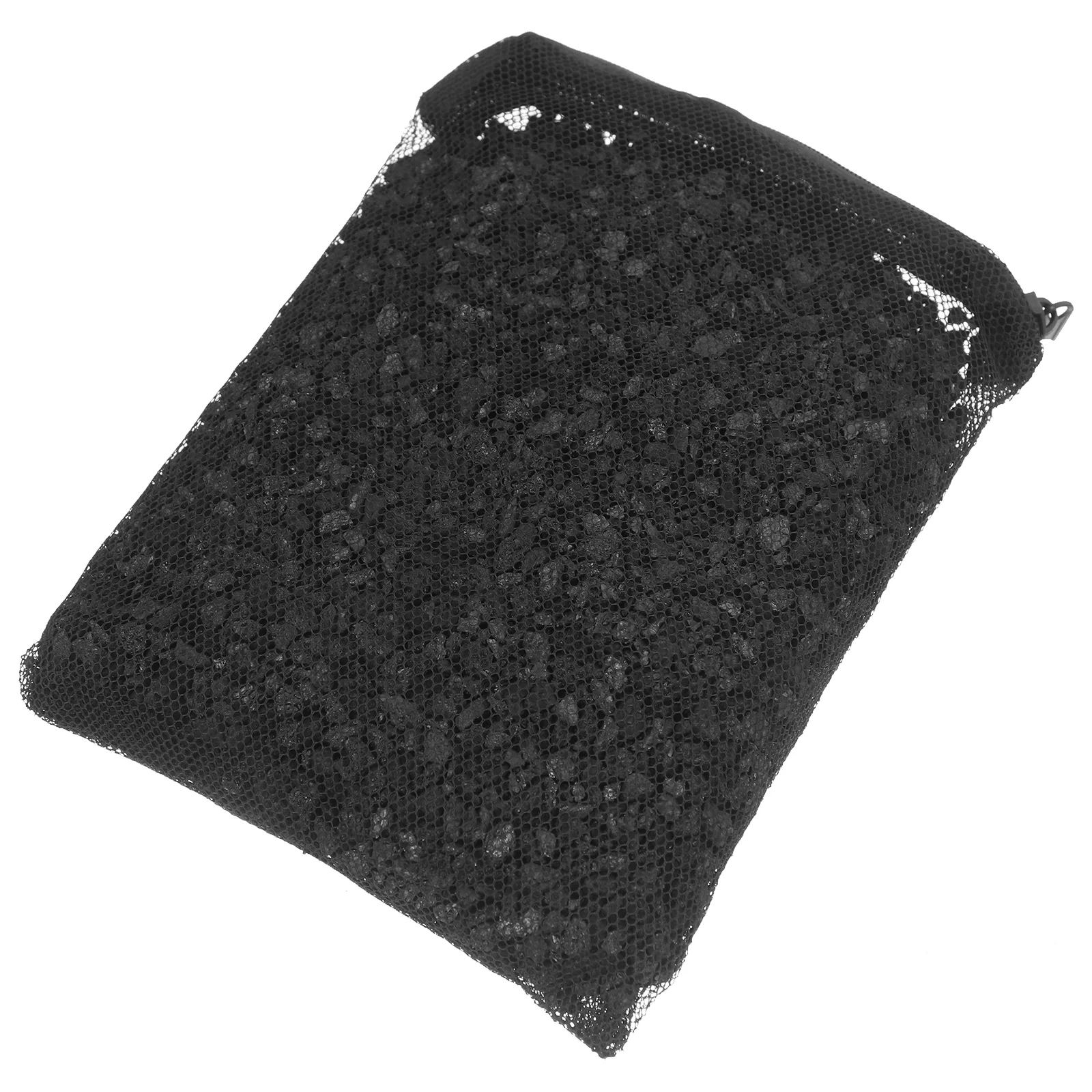 Фильтрованный скорлупа кокоса уголь аквариум материал с активированным углем