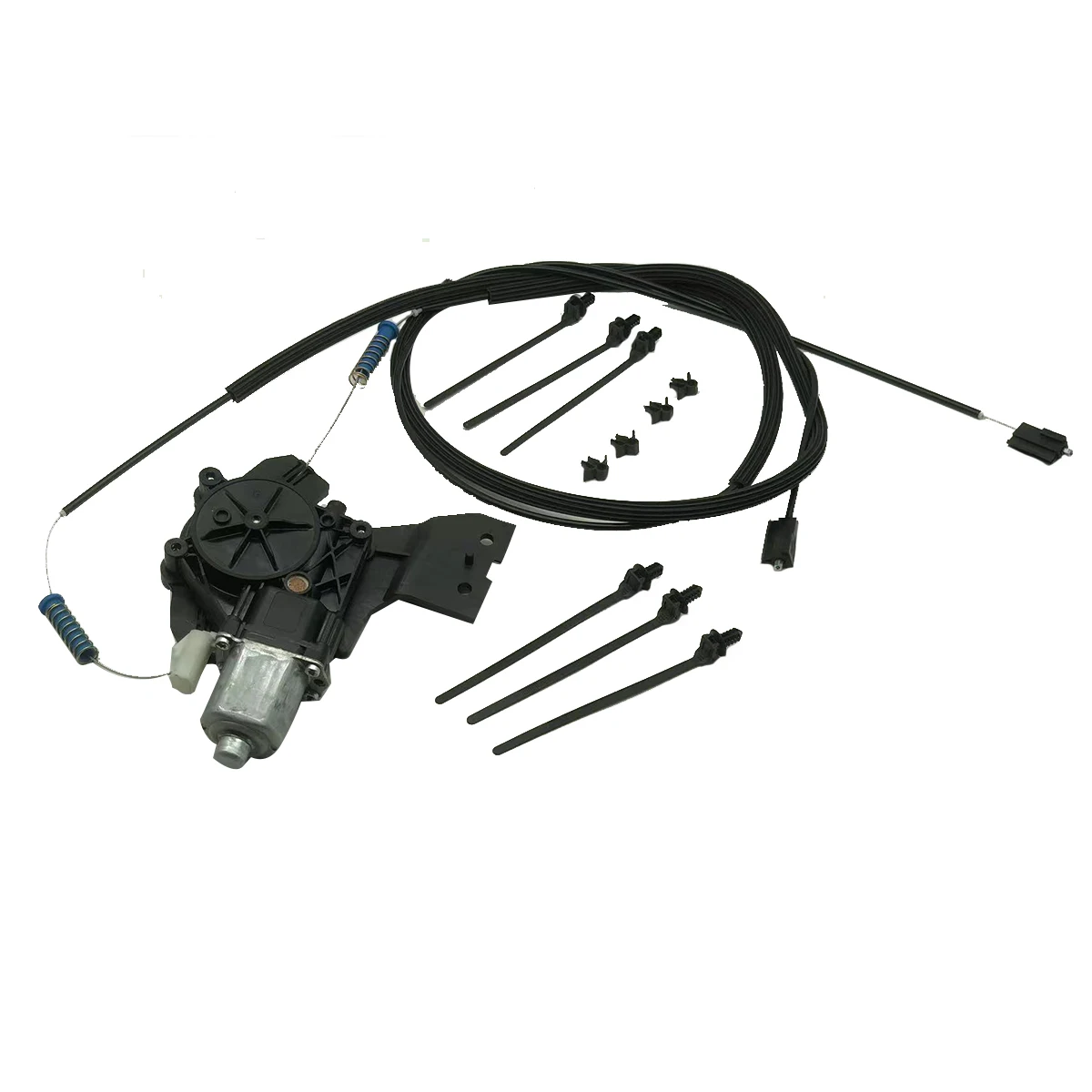 

Силовой раздвижной кабель заднего вида для 09-14 Dodge Ram 1500 2001-14 2500 3500 68054772AB