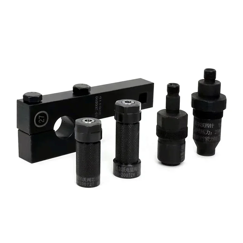 5 шт. 2 контакта 4 E1 E3 EUI дизельный Инжектор адаптер шпуля Соленоидный клапан