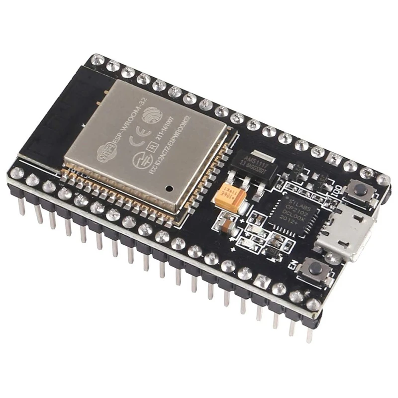 

ESP32 телефон с двумя ядрами, 2,4 ГГц, Wi-Fi и Bluetooth