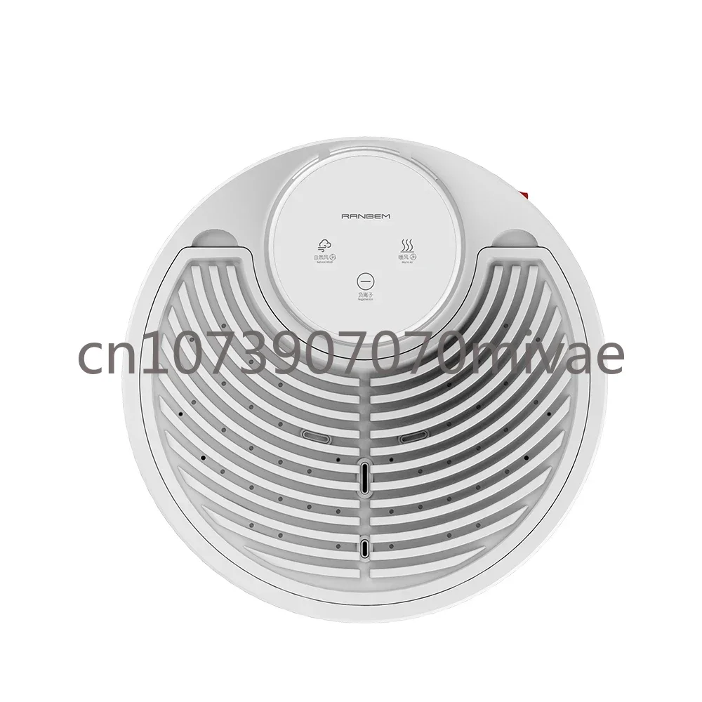 Мини-сушилка пластиковая компактная автоматическая с отрицательными ионами