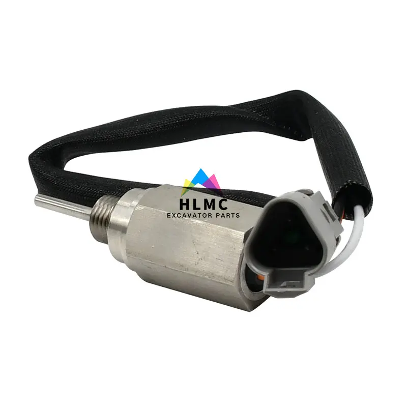 1187226 гидравлический датчик давления экскаватора D6R D7R D8R воды и охлаждающей