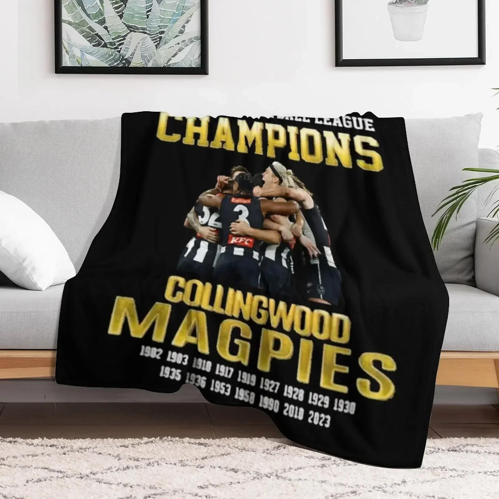 Одеяло Collingwood диваны забавный подарок одеяла