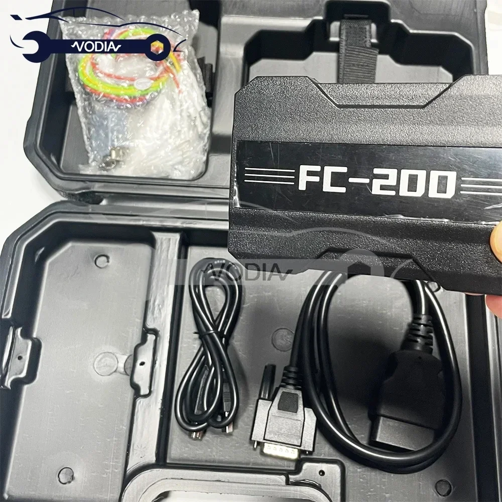 Профессиональный программатор CG FC200 ECU полная версия поддержка FC 200 режимы работы