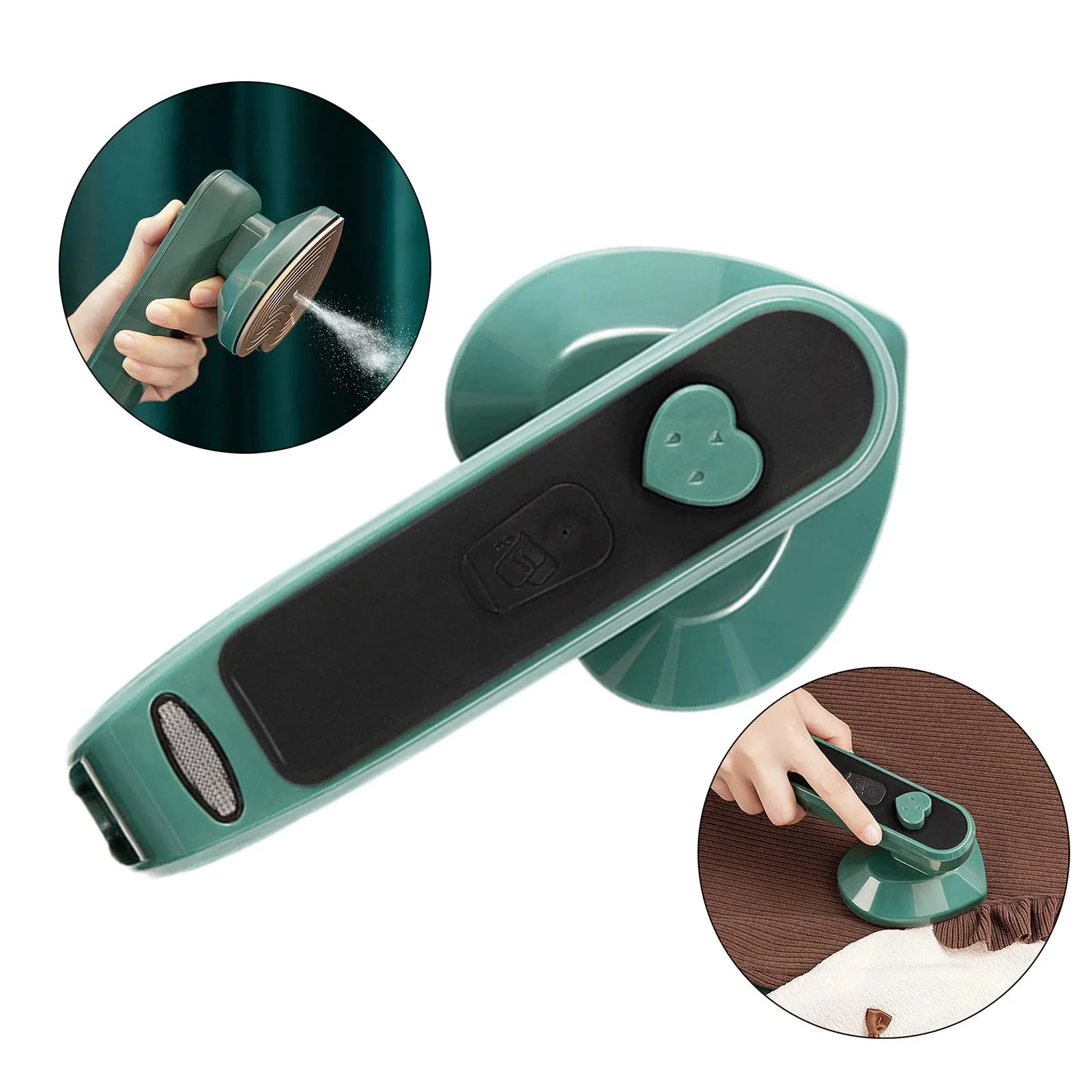 Дорожный Утюг ручная гладильная машина домашний утюжок для одежды паровой утюг