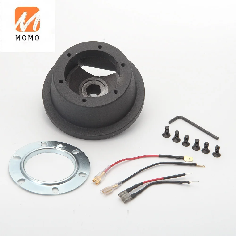 Короткий адаптер ступицы рулевого колеса Комплект Boss для Ford Fiesta Focus Mustang Mazda 3 (все)