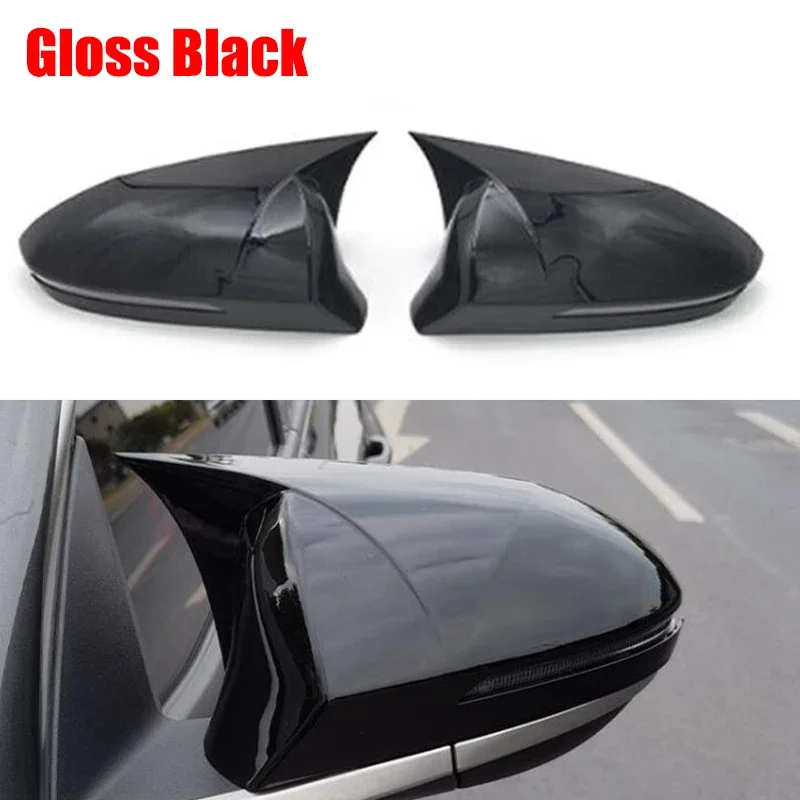 

Для Hyundai Tucson 2021 2022 2023 2024 2025 2x Автомобильная наклейка на боковое зеркало заднего вида, крышка крыла, наружная дверь, отделка корпуса заднего вида