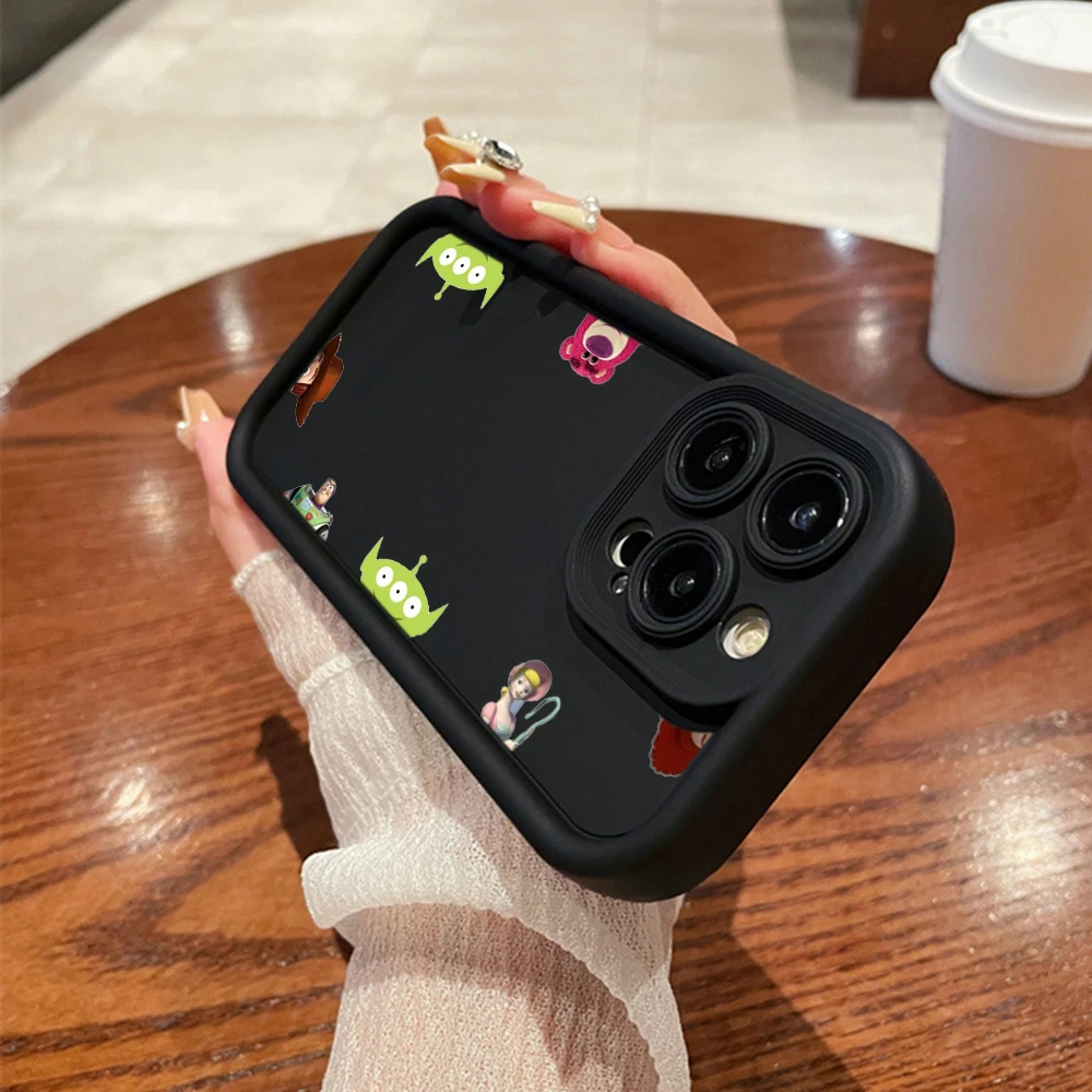 Чехол для Samsung Galaxy A15 A25 A35 A55 A14 A24 A34 A54 A53 A23