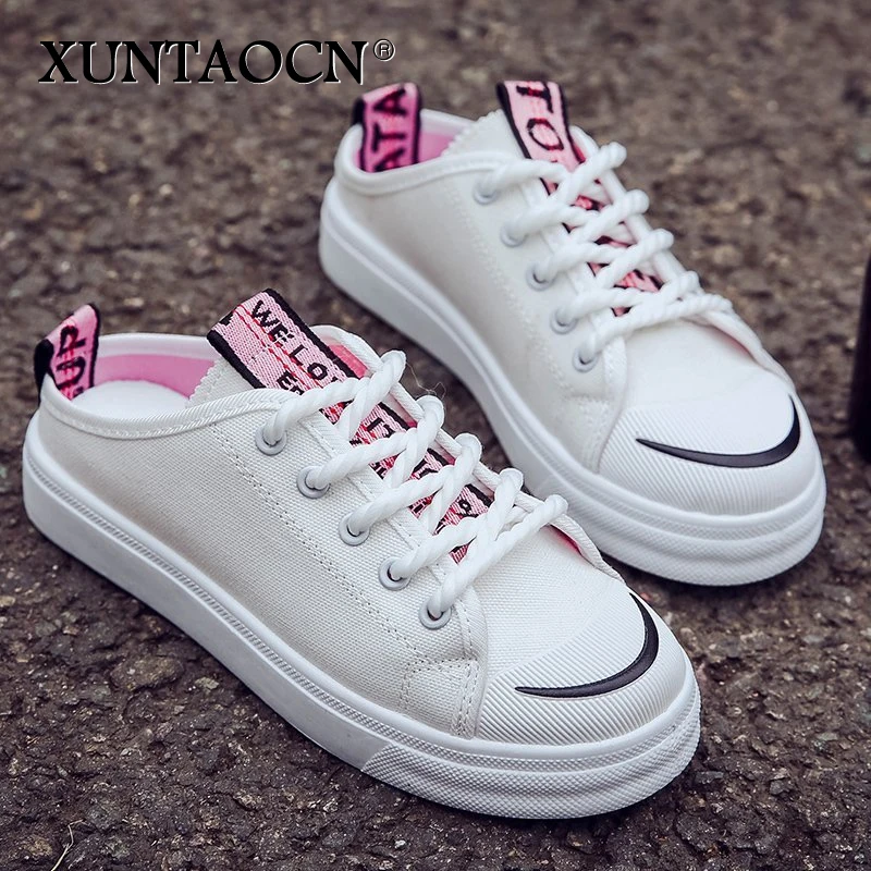 

Кеды женские холщовые, Вулканизированная подошва, кроссовки, обувь для женщин, черные, весна-осень 2022