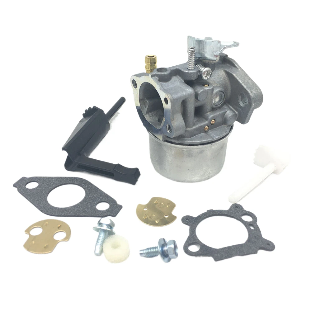 Фото Карбюратор для генератора Troy Bilt 3250W, модели 030346, 1-2 Jet Sweep Blower, 24A-672J711, 020242, 3000PSI, для мойки высокого давления, 7 л.с. №3