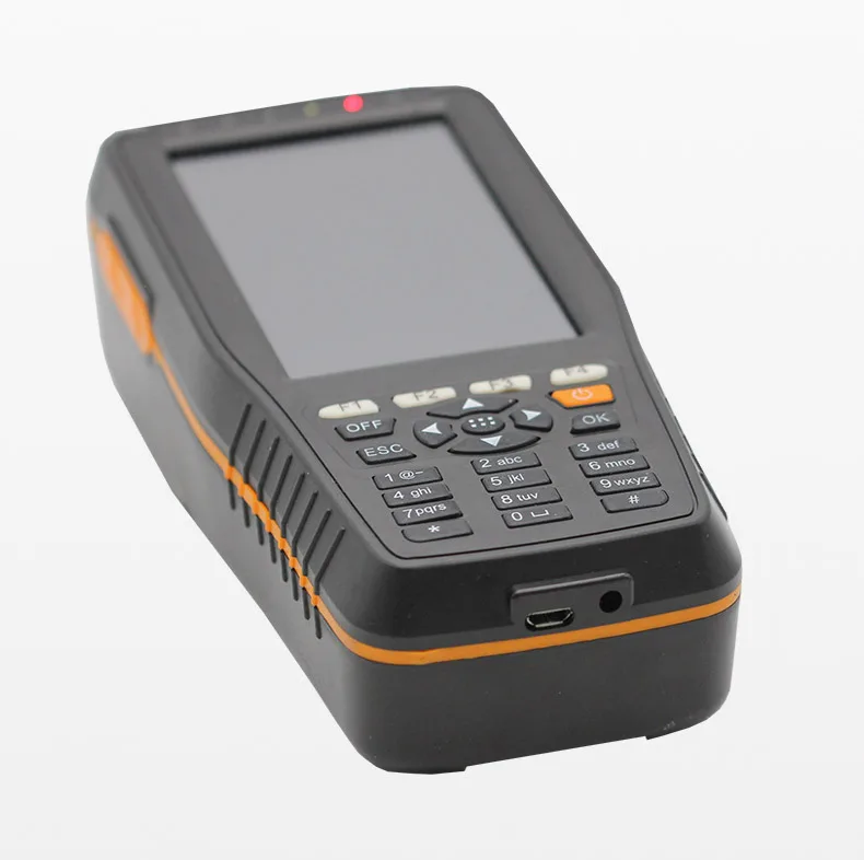 TM600P VDSL2 Tester Support 35b 30a 17a Profile VDSL Tester with OPM VFL TDR and Cable Tracker