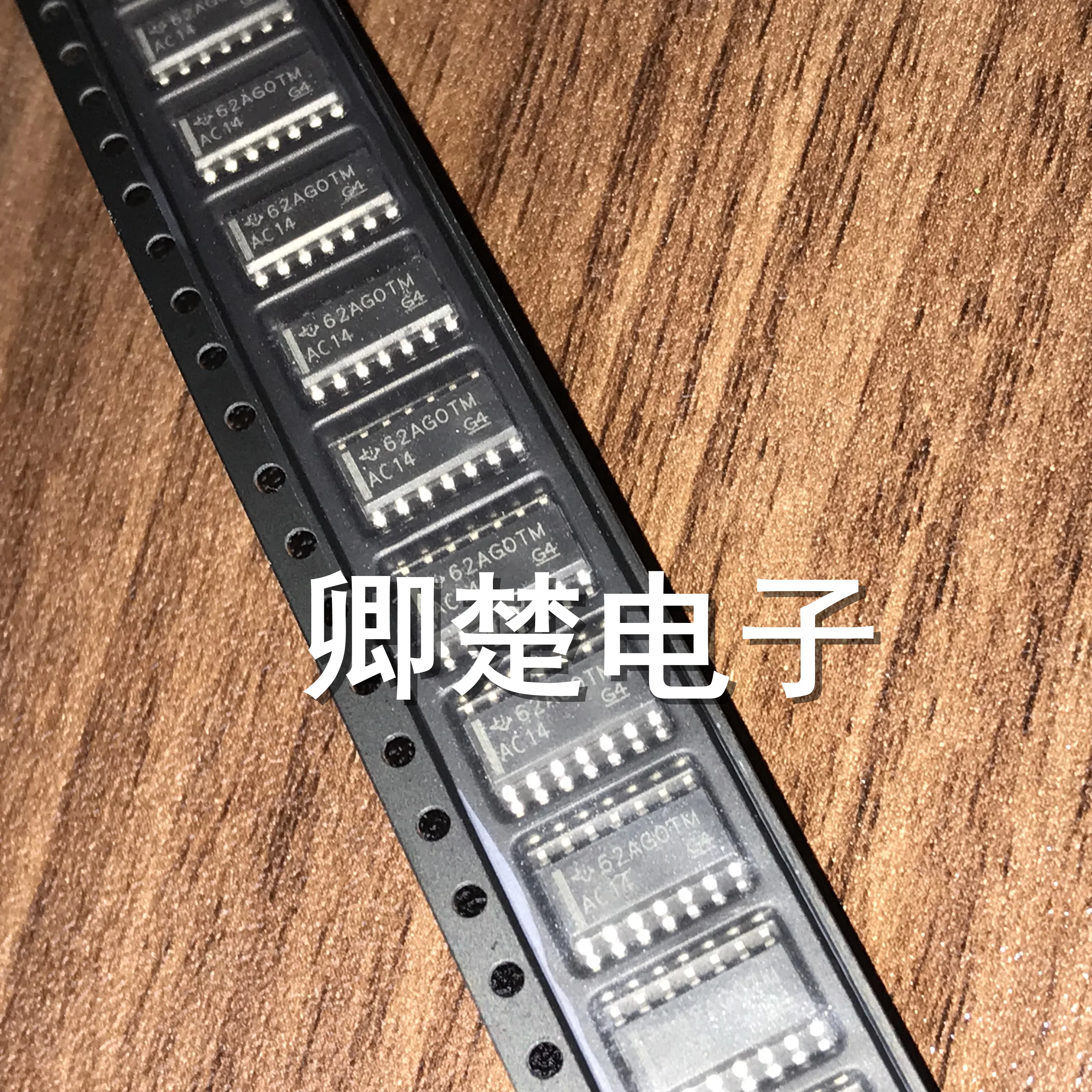 

30pcs original new SN74AC14D AC14 SOP1474 series chip