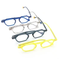 men eyeglasses acetate 2022 classic eyeglasses designer vintage square oversized optical spectacles prescription eyewear