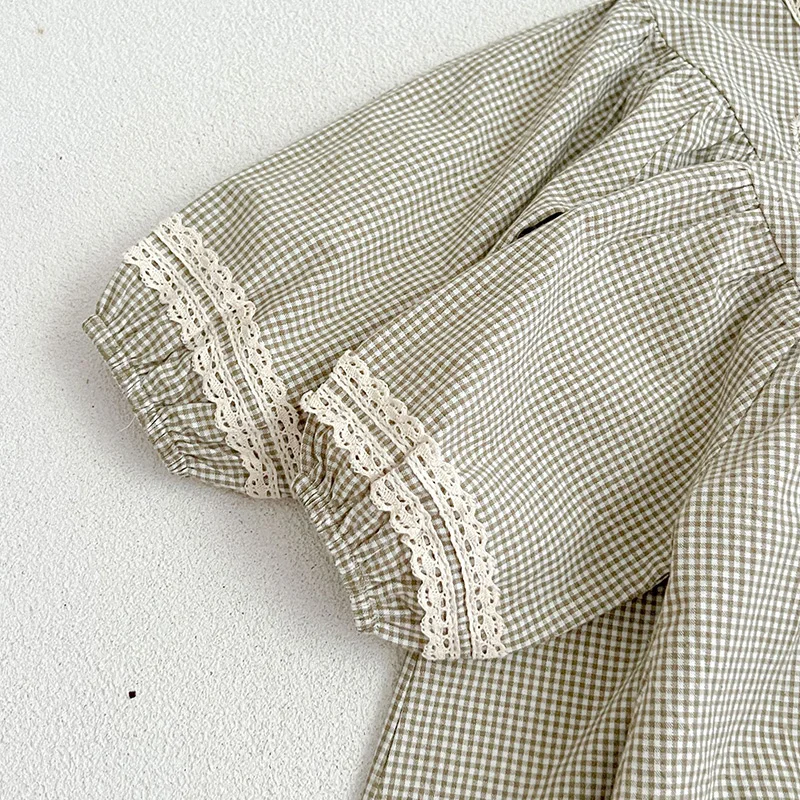 Комбинезоны для новорожденных девочек с длинным рукавом и вышивкой