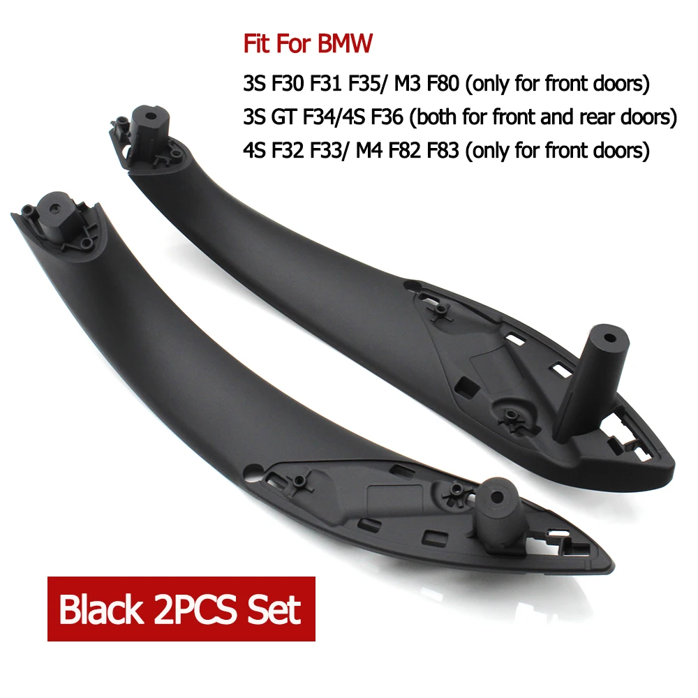 

Модернизированные внутренние автомобильные аксессуары, дверная ручка, внутренняя накладка для BMW 3 4 серии F30 F80 F31 F32 F33 F34 F35 F36 2013-2018