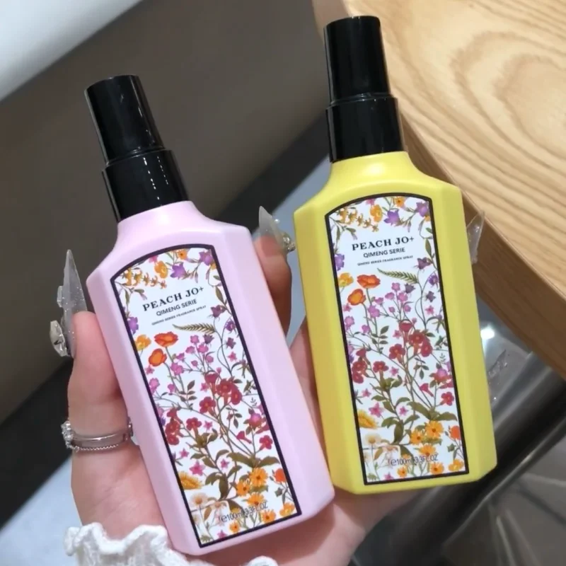 Фото Туалетная вода унисекс, долговечная, свежая с гардеей, жасмином, фрезией, заметки, сладкий очаровательный цветочный фруктовый аромат, духи для свиданий №3